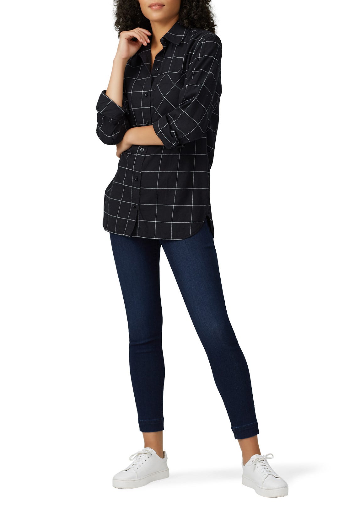 Deliah High Rise Legging by J BRAND 0