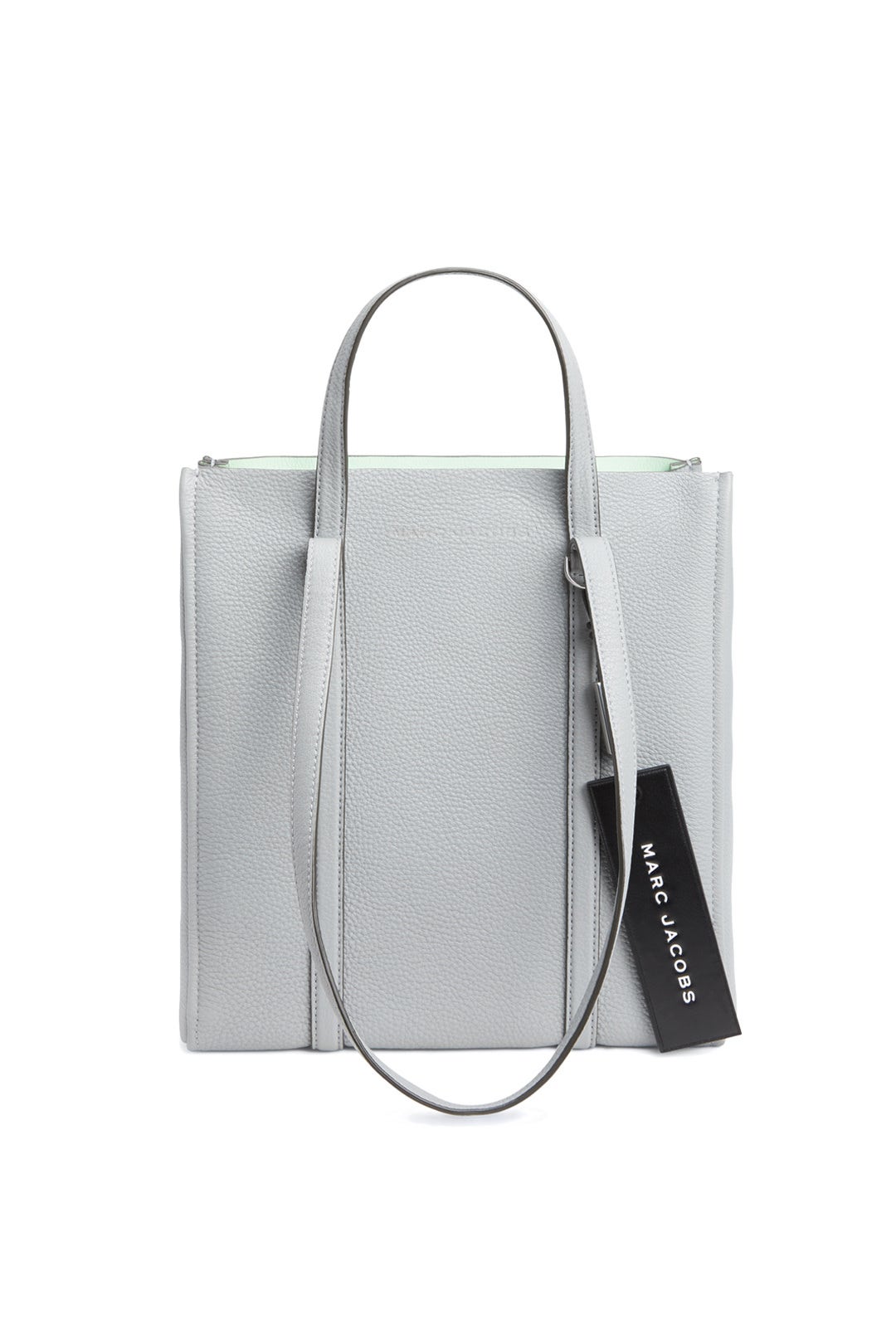 The Grey Tag Tote by Marc Jacobs Handbags