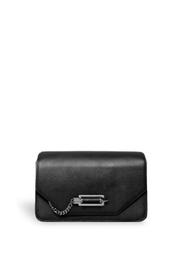 Black Cortney Crossbody Bag by Mackage Handbags