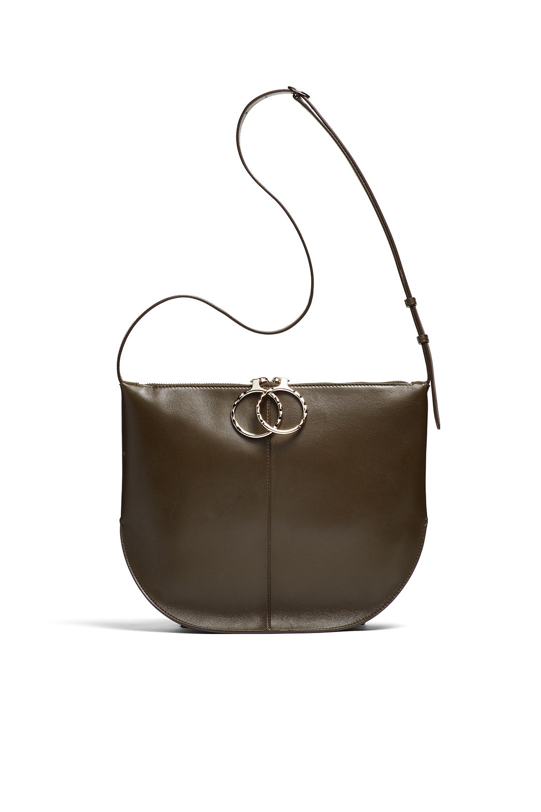 Green Pepper Kuti Hobo Bag by Nina Ricci Accessories 0