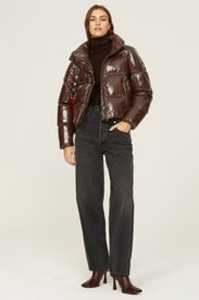 Coco Puffer Jacket by NOIZE