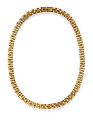 The Timepiece Necklace by Oma The Label