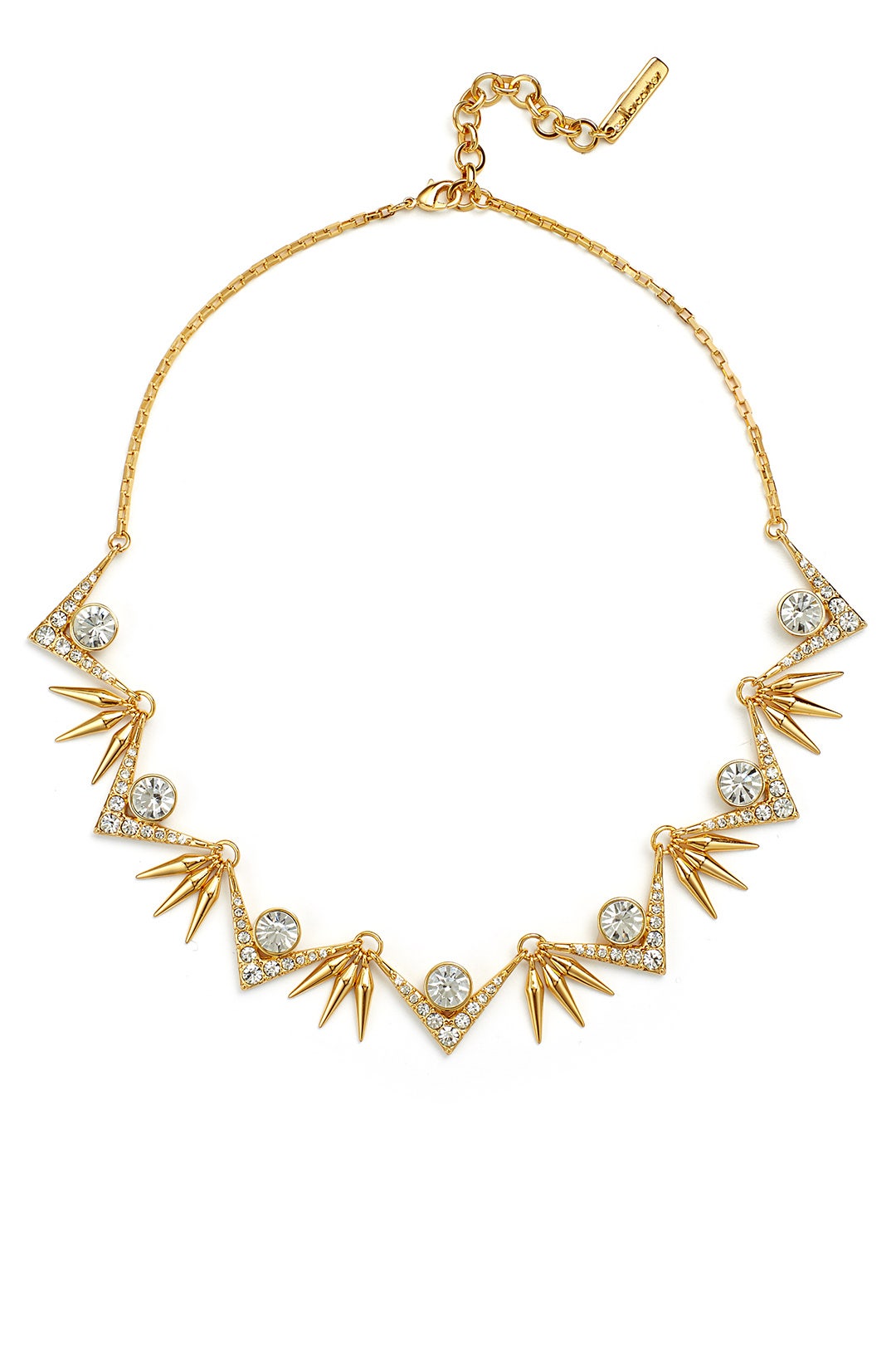 Dallas Necklace by Ella Carter 1