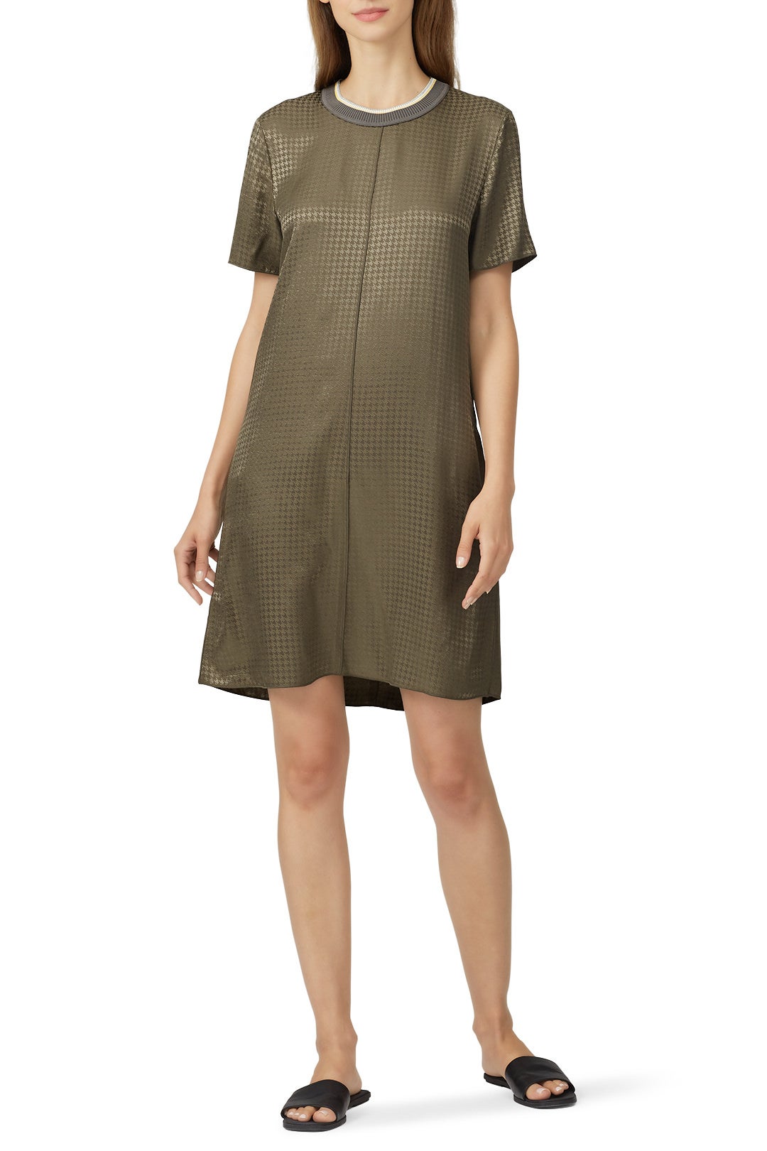 Ali T-Shirt Dress by rag & bone 0