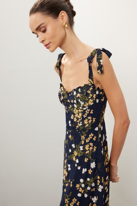 Nicki Corset Dress