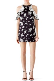 Jennifer Blossom Dress by AMUR