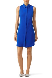 Royal Blue Logan Dress by Amanda Uprichard