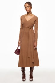 Riley Knit Dress by Area Stars