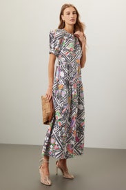 Jana Dress by Banjanan