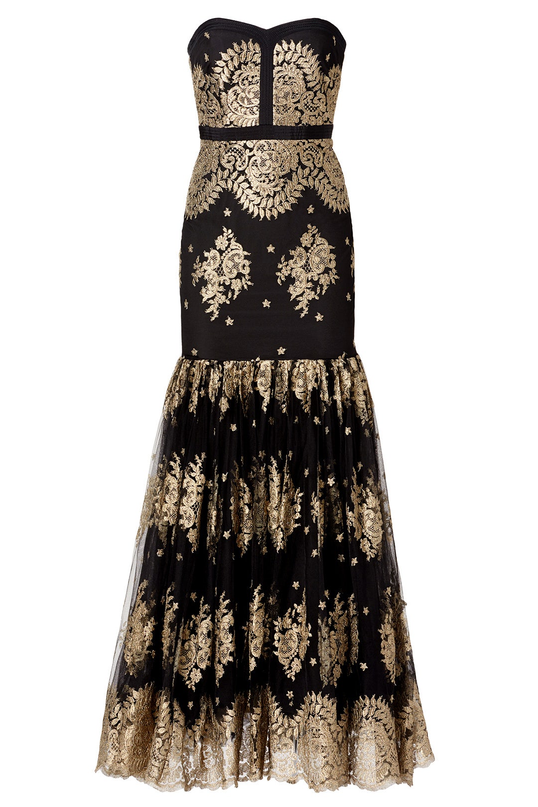 Helena Gown by Badgley Mischka 0