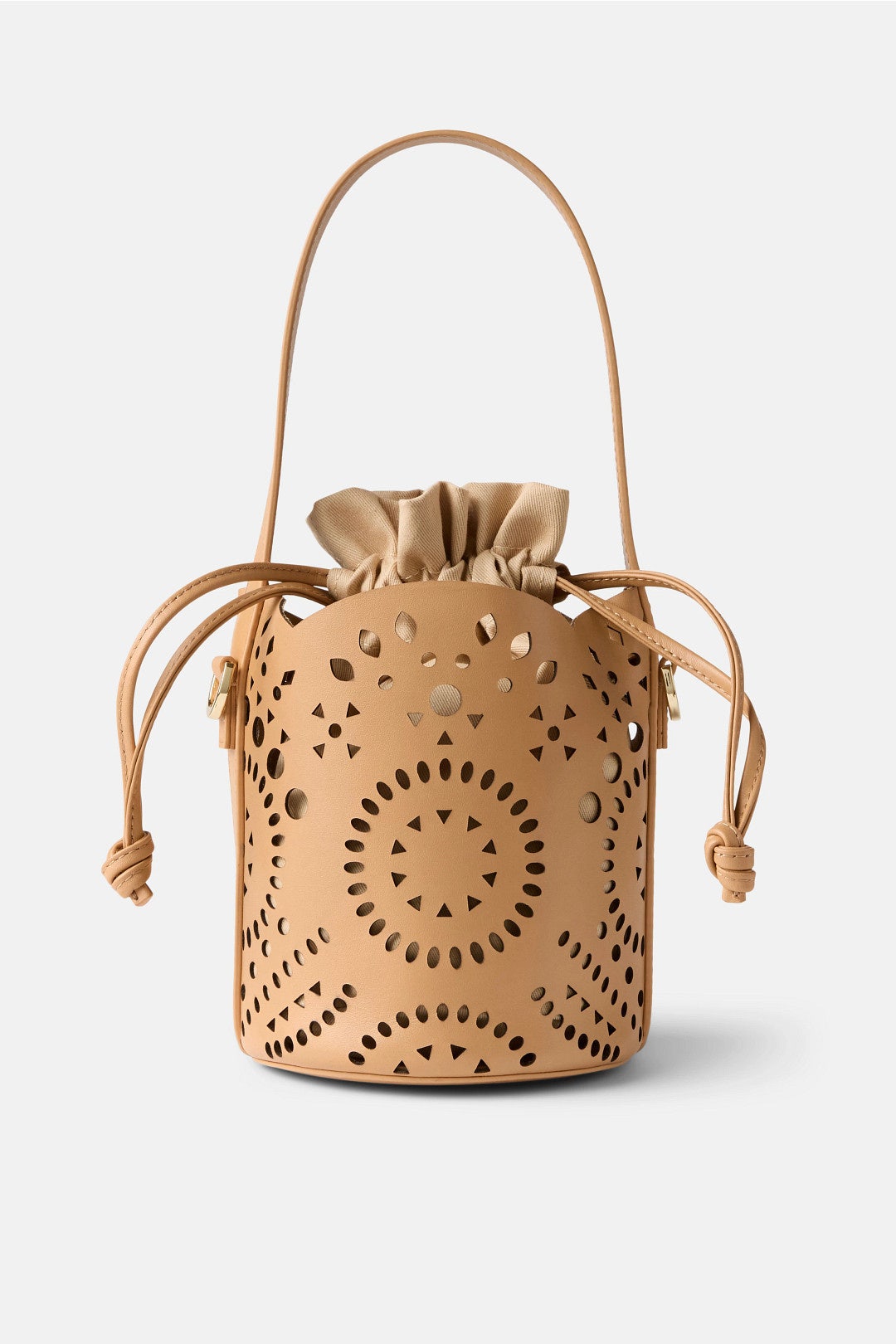 Nayarit Bucket Bag by Cleobella Handbags