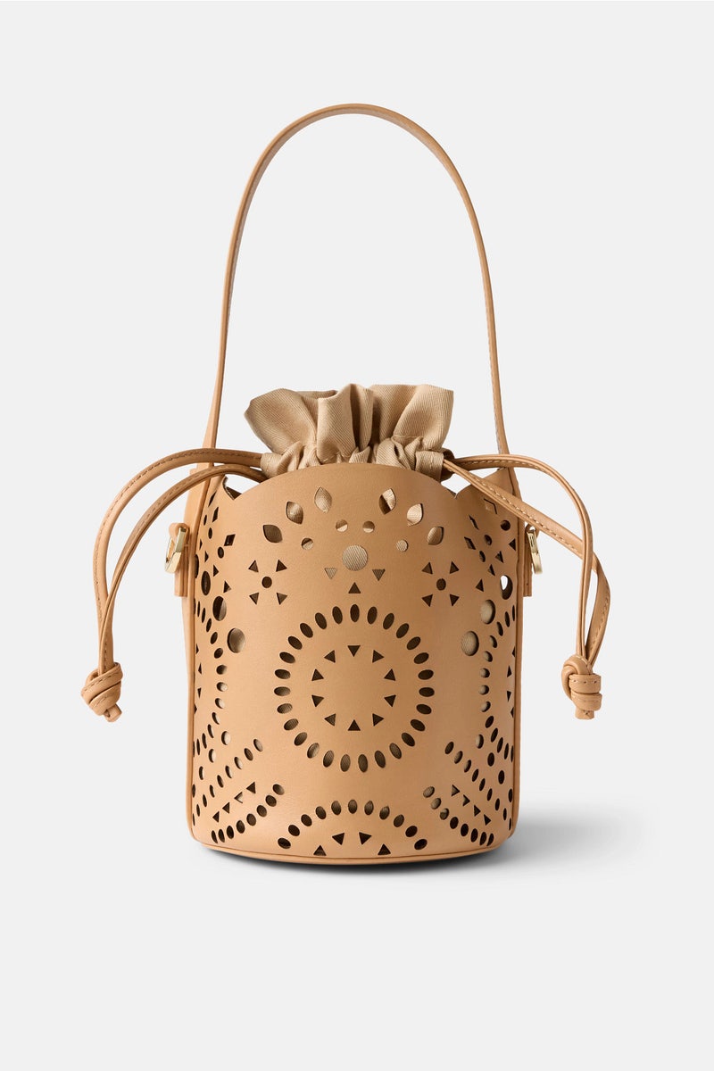 Nayarit Bucket Bag by Cleobella Handbags - Photo 0
