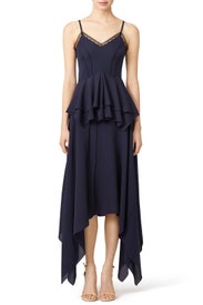 Cloudy Day Dress by DEREK LAM