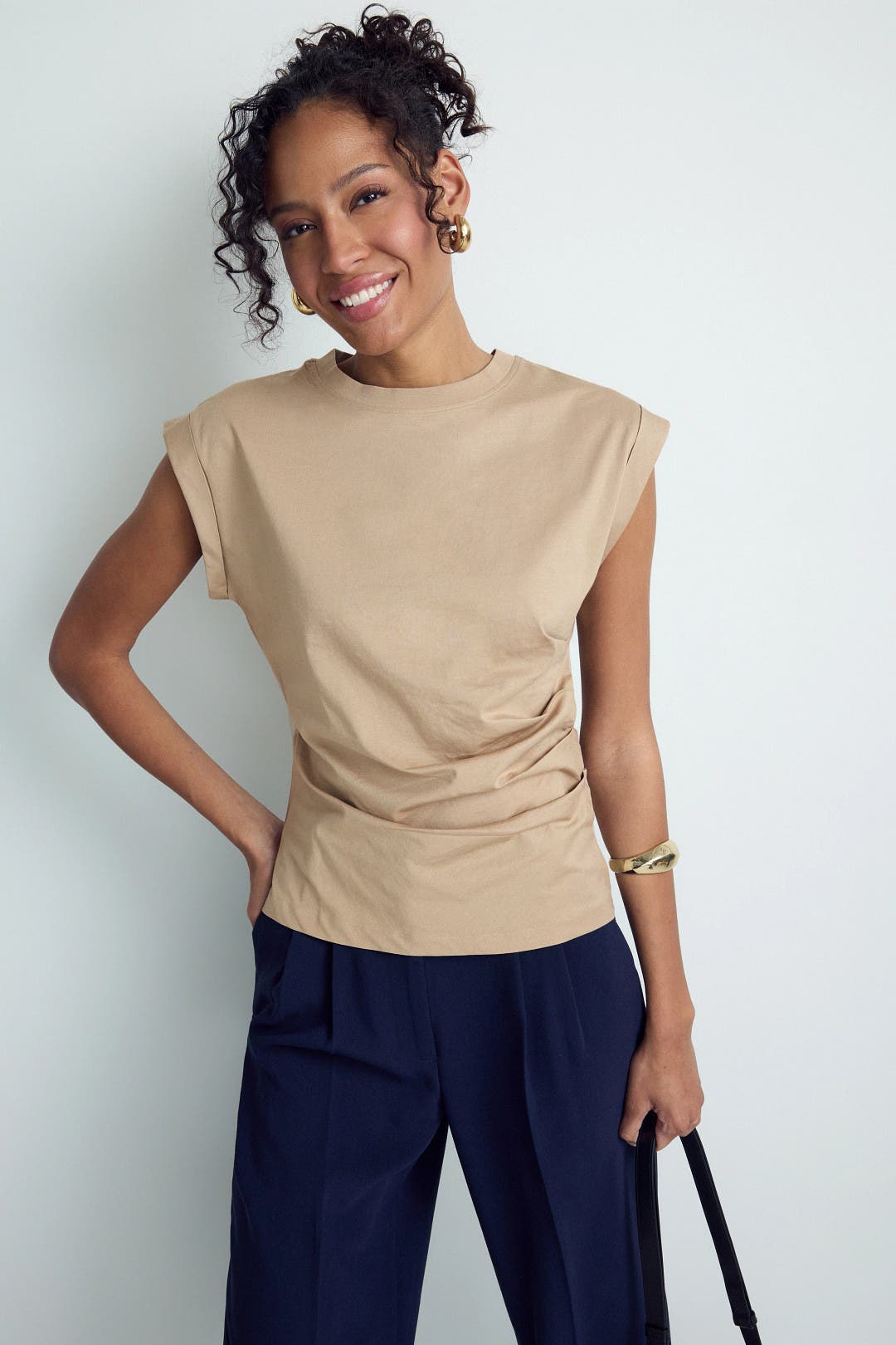 Amira Top by A.L.C. | Rent the Runway