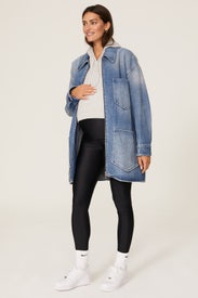 Active Econyl Maternity Leggings by Isabella Oliver