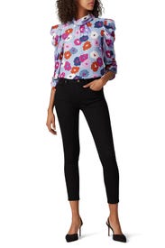Winter Garden Blouse by kate spade new york