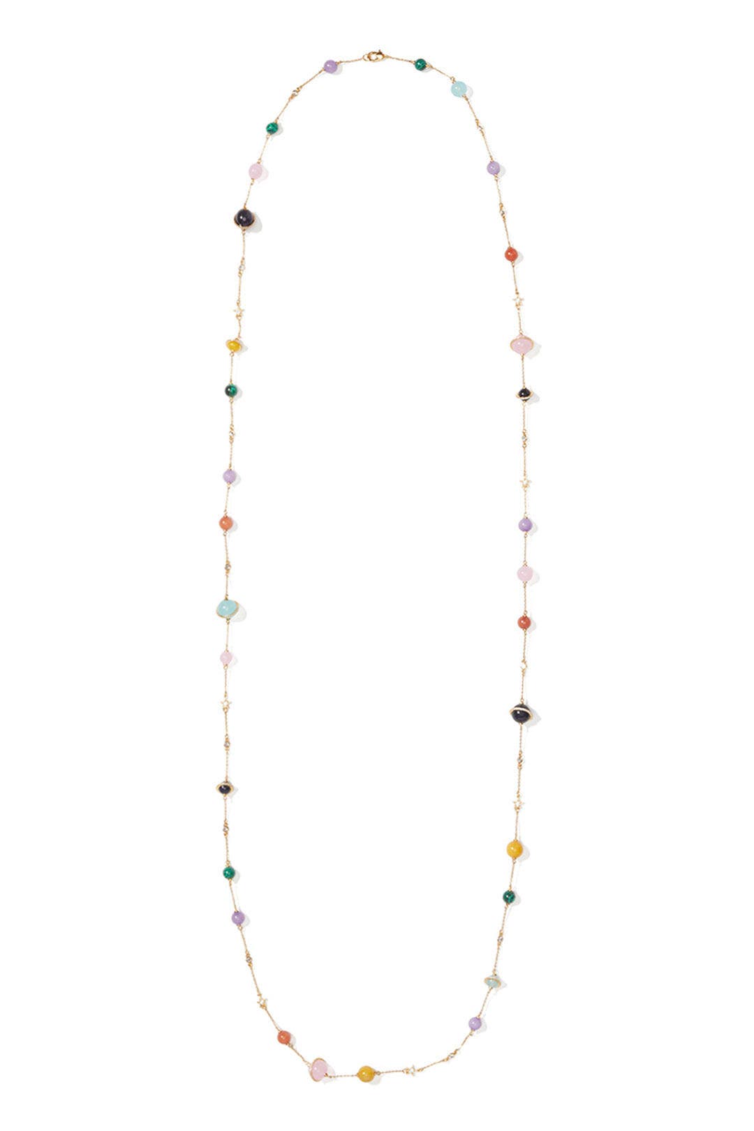 Multi On The Rocks Necklace by kate spade new york accessories