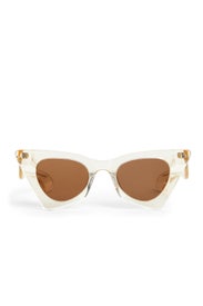 Astral Arrow Sunglasses by Karen Walker
