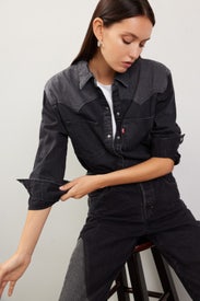 Teodora Western Top by Levi's