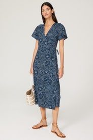 Emlyn Midi Dress by Marine Layer