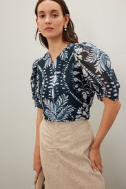 Augustine Top by Marie Oliver