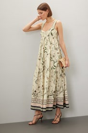 Marilla Dress by Marchesa Rosa