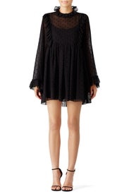 Polka Dot Sheer Dress by See by Chloé