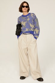 Jacquard Pullover by Scotch & Soda