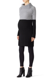 Flavia Knit Maternity Tunic by Seraphine