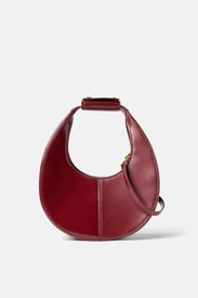 Mini Moon Split Bag by Staud Accessories