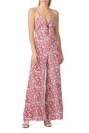 Mila Palms Jumpsuit by Auguste