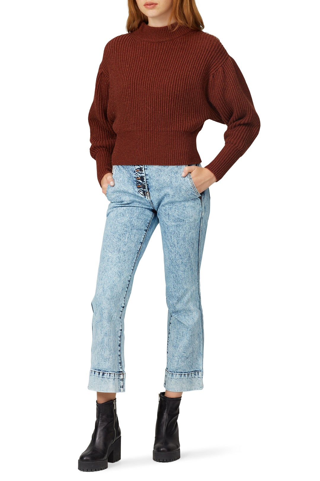 Regis Sweater by ASTR the Label 0