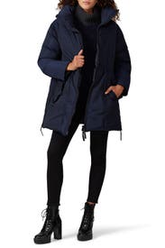 Leander Puffer Jacket by Club Monaco