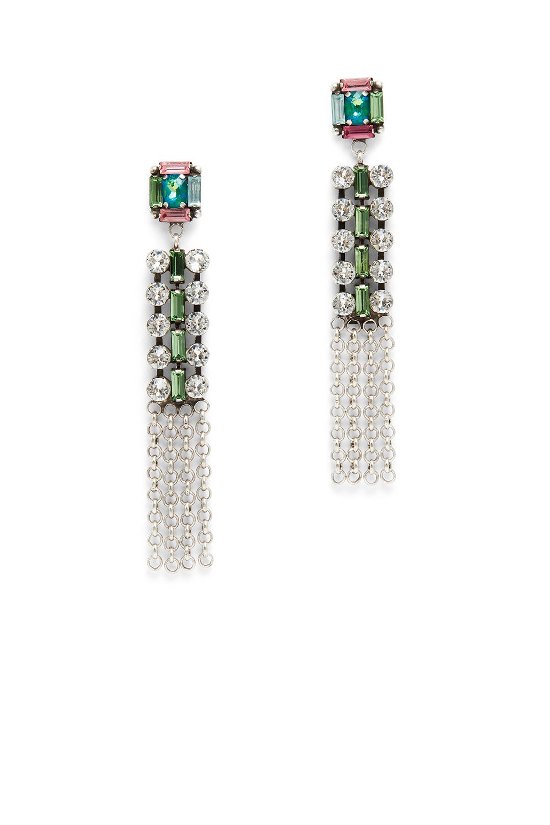 Akili Earrings by Dannijo 1