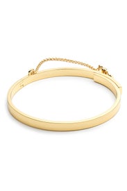 Thin Safety Chain Bracelet by Eddie Borgo