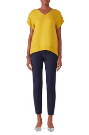 Petal Sleeve Top by Elk