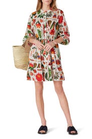 Shaina Dress by Figue