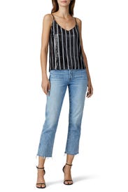 Halden Cami by HEARTLOOM