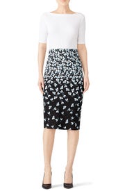 Lane Pencil Skirt by Leota