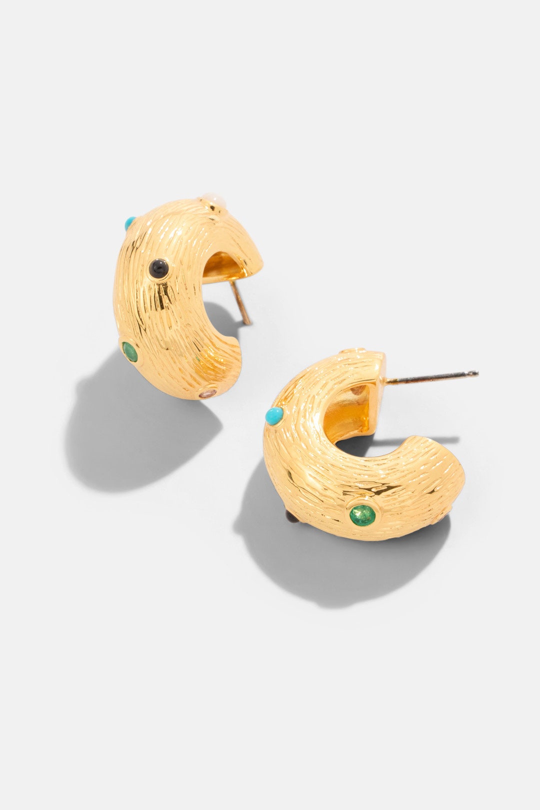 Kahlo Hoops by Lizzie Fortunato 1