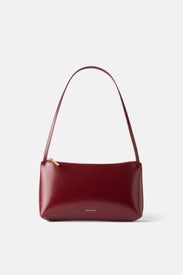 Claret Gaia Shoulder Bag by Mansur Gavriel Accessories