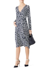 Tessa Maternity Wrap Dress by NOM Maternity