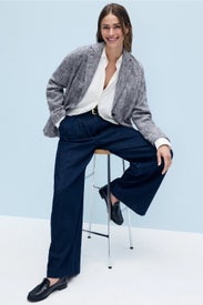 Antonia Twill Blazer by Officine Générale