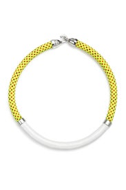 Briar Collar by Orly Genger