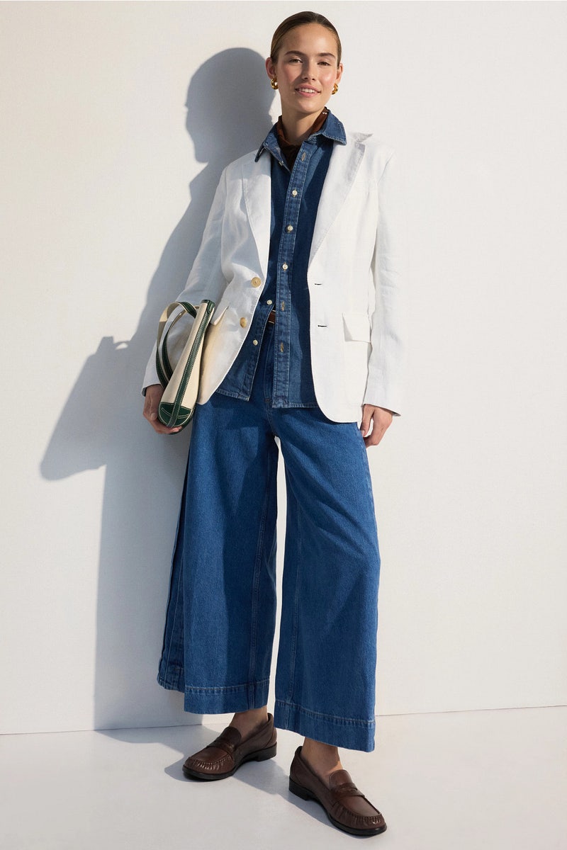 Linen Blazer by Polo Ralph Lauren - Photo 0