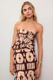 Hidalgo Top by Ro's Garden