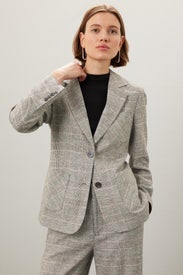 Plaid Blazer by Scotch & Soda