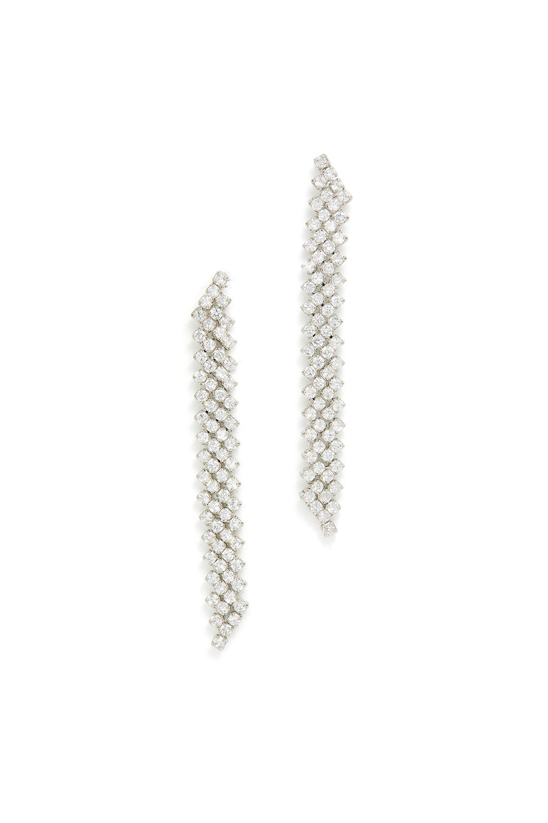 Modern Accent Earrings by Slate & Willow Accessories 0