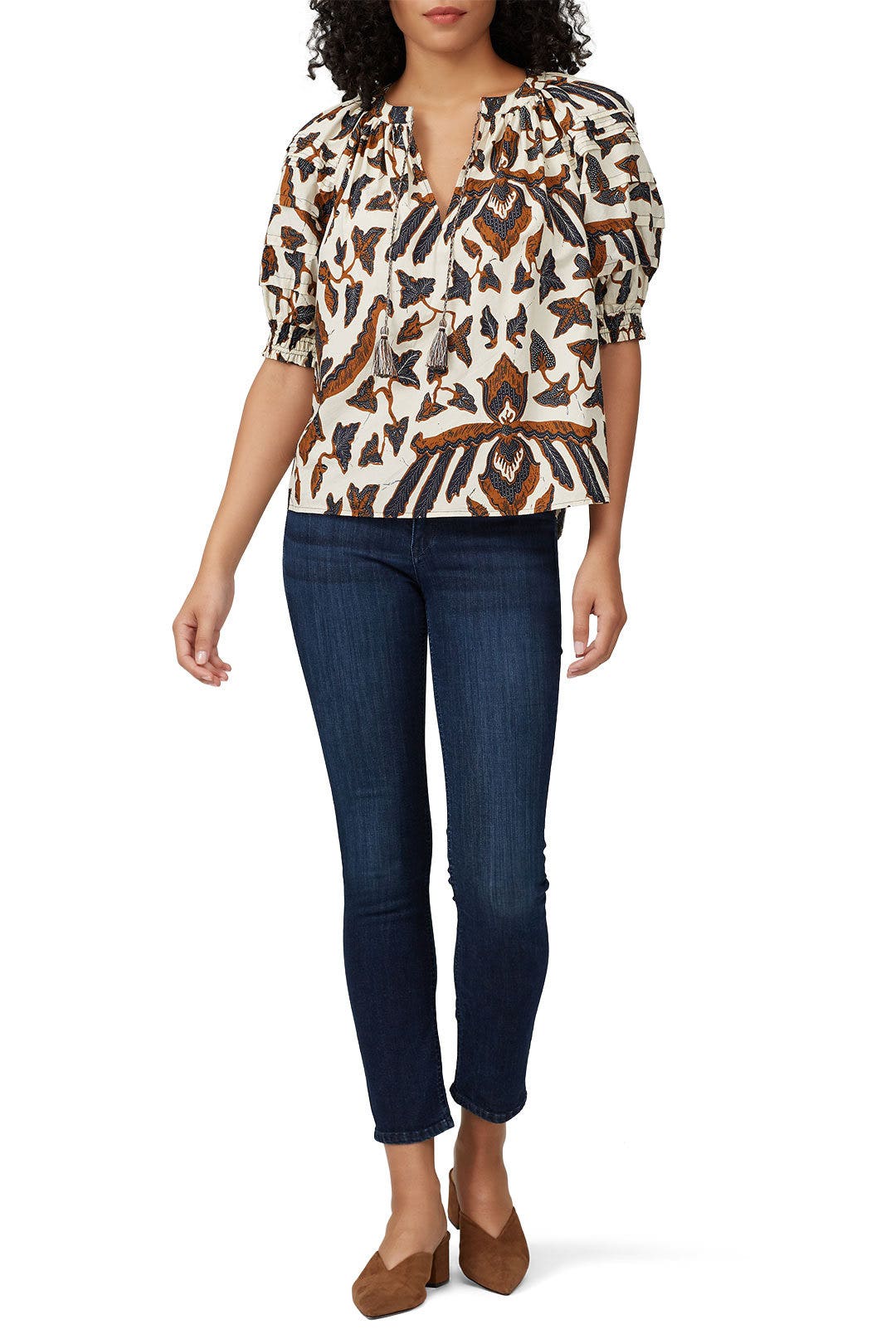 Arin Top by Ulla Johnson 0
