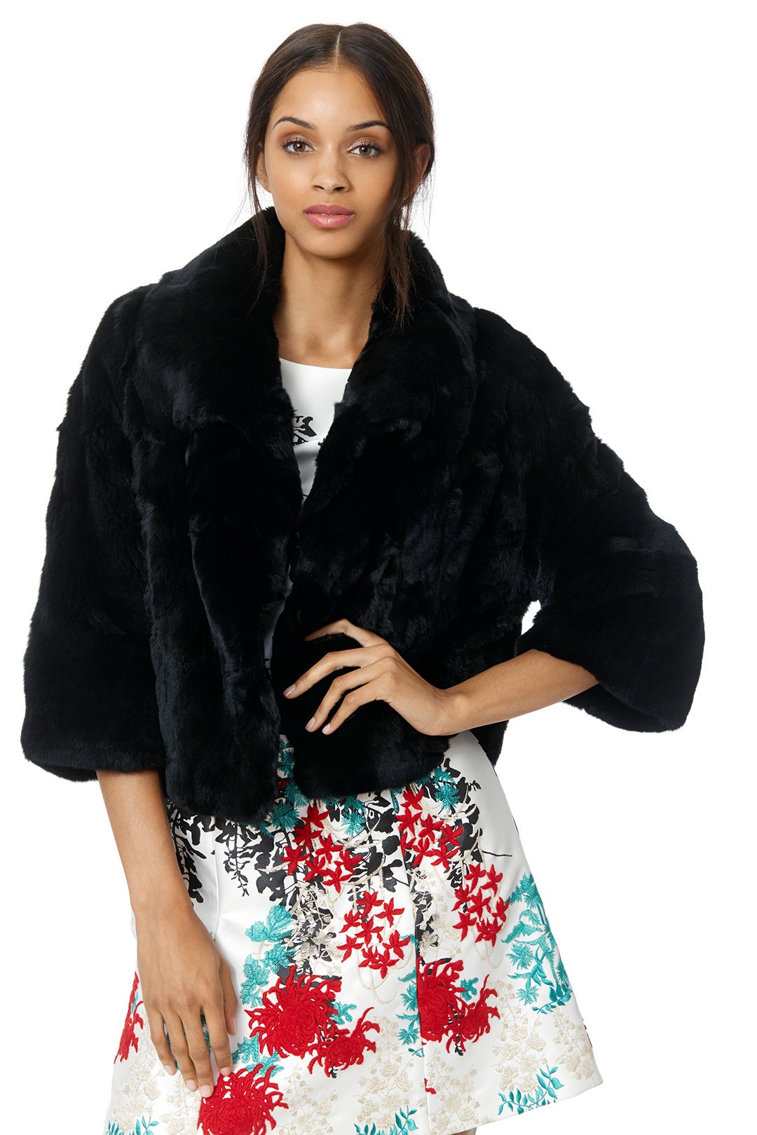 In the Stars Coat by Adrienne Landau